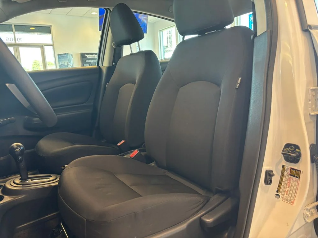 Used 2019 White Nissan 1.6 S Plus image 12