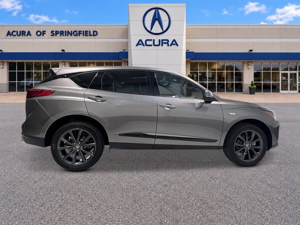 New 2026 Liquid Carbon Metallic Acura A-Spec Package image 9