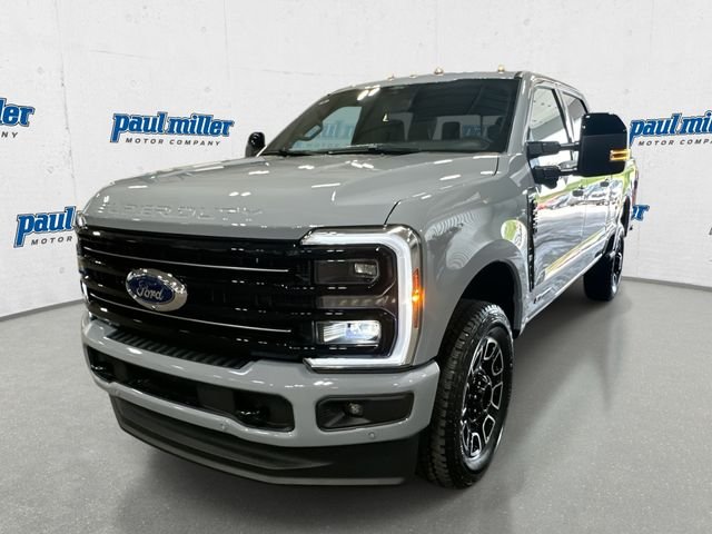 2026 Ford Super Duty F-250® Platinum®