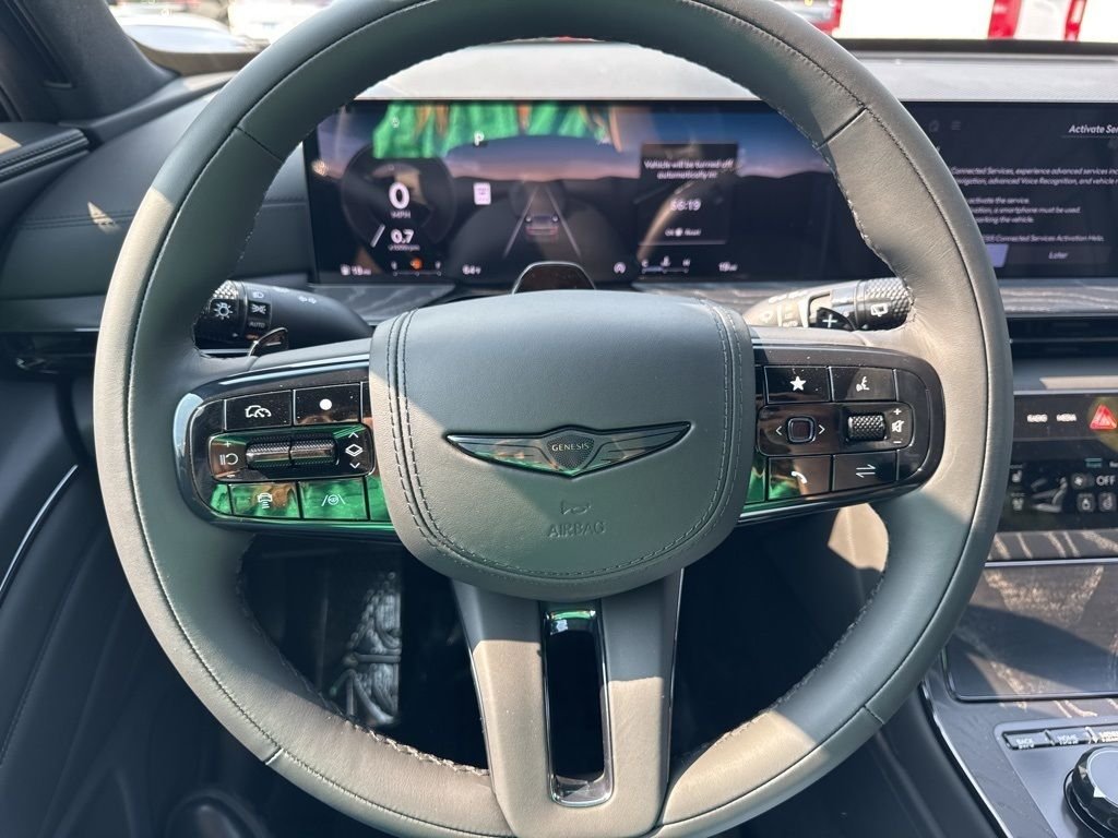 New 2026 White Genesis 2.5T PRESTIGE BLACK image 22