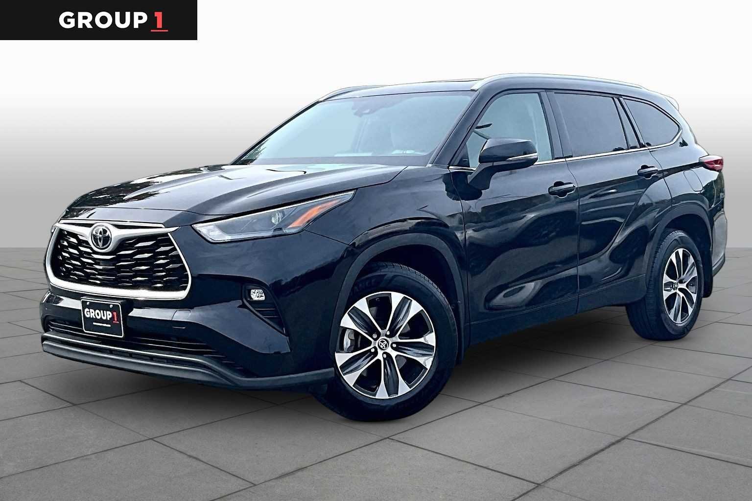 2022 Toyota Highlander