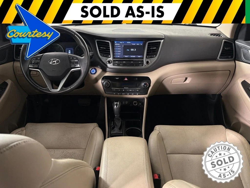 Used 2018 Black Hyundai SEL Plus image 31