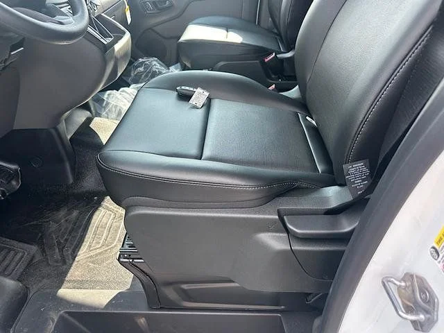 New 2026 Oxford White Ford Cargo Van image 17