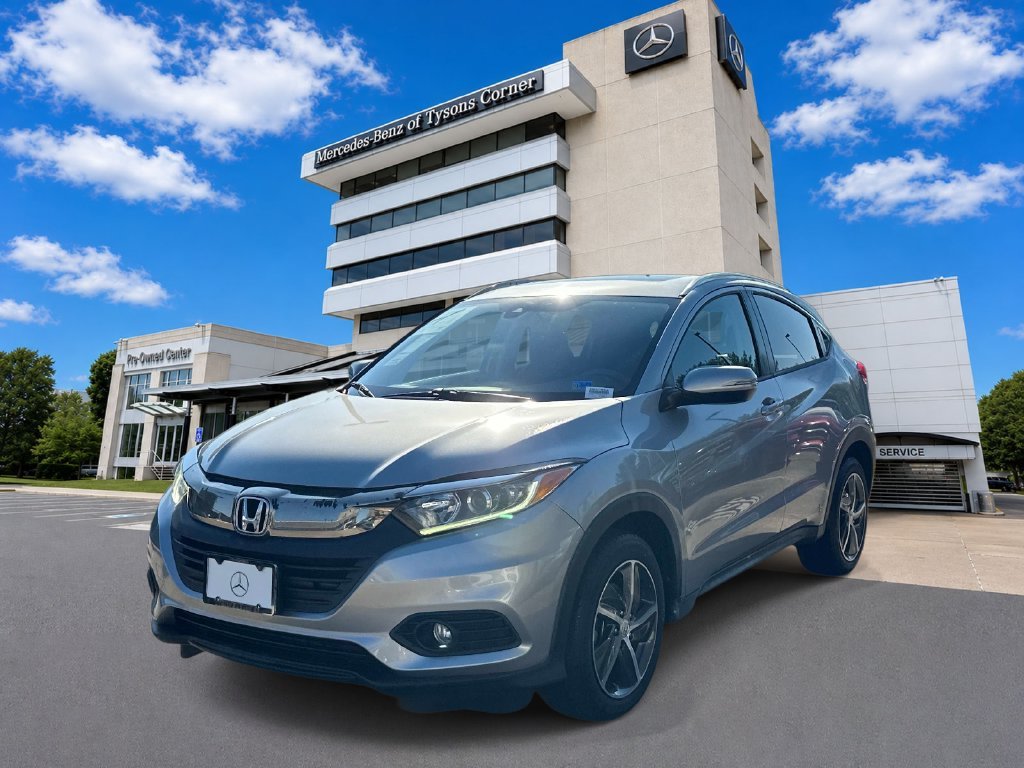 2022 Honda HR-V