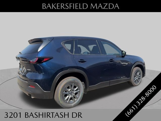 New 2026 Navy Blue Mica Mazda 2.5 S Select AWD image 5