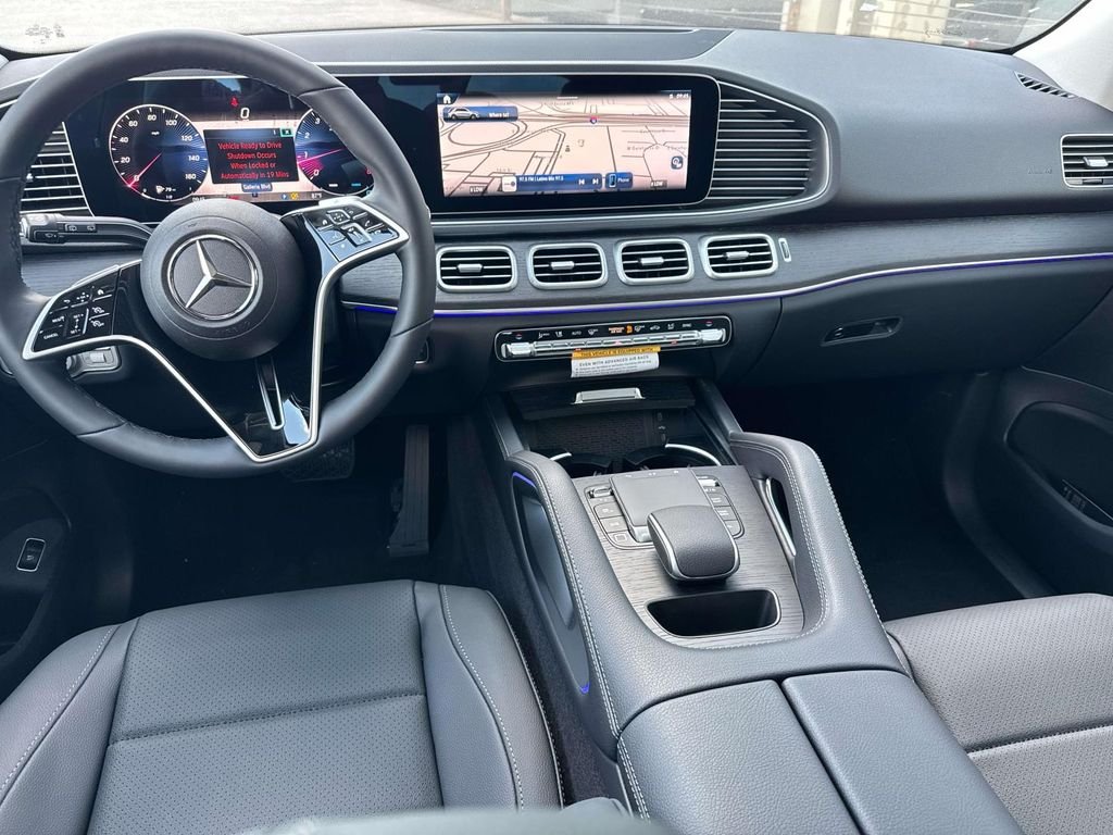 New 2026 Black Mercedes-Benz GLE 350 image 8