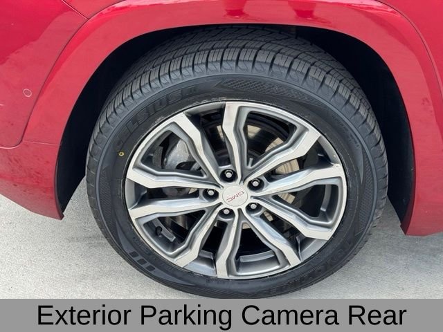 Used 2020 Red GMC Denali image 12