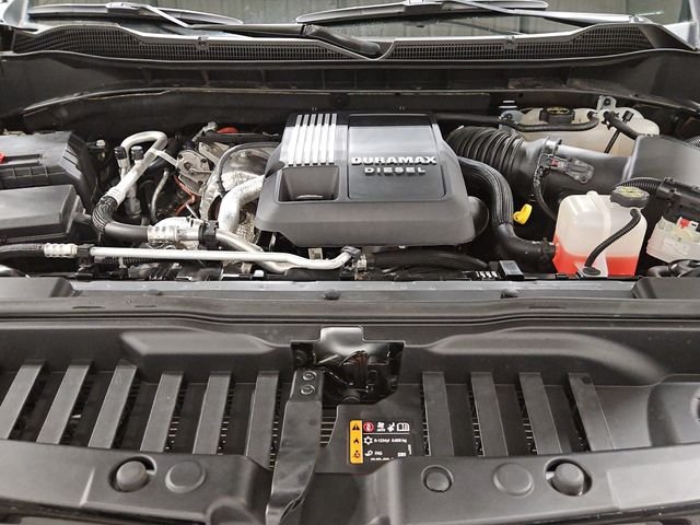 Used 2024 Gray Chevrolet ZR2 image 26