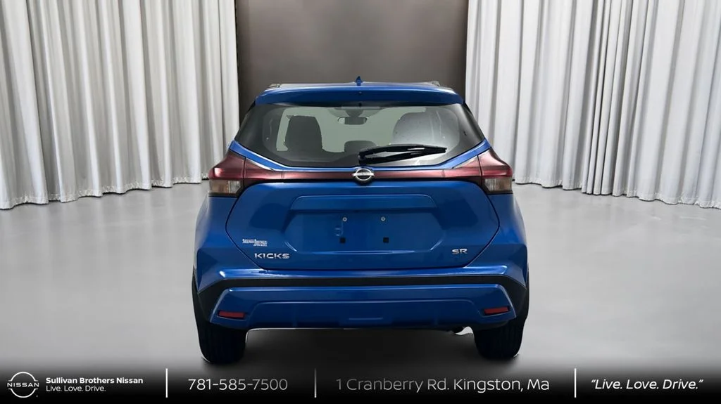 Used 2023 Blue Nissan SR image 6