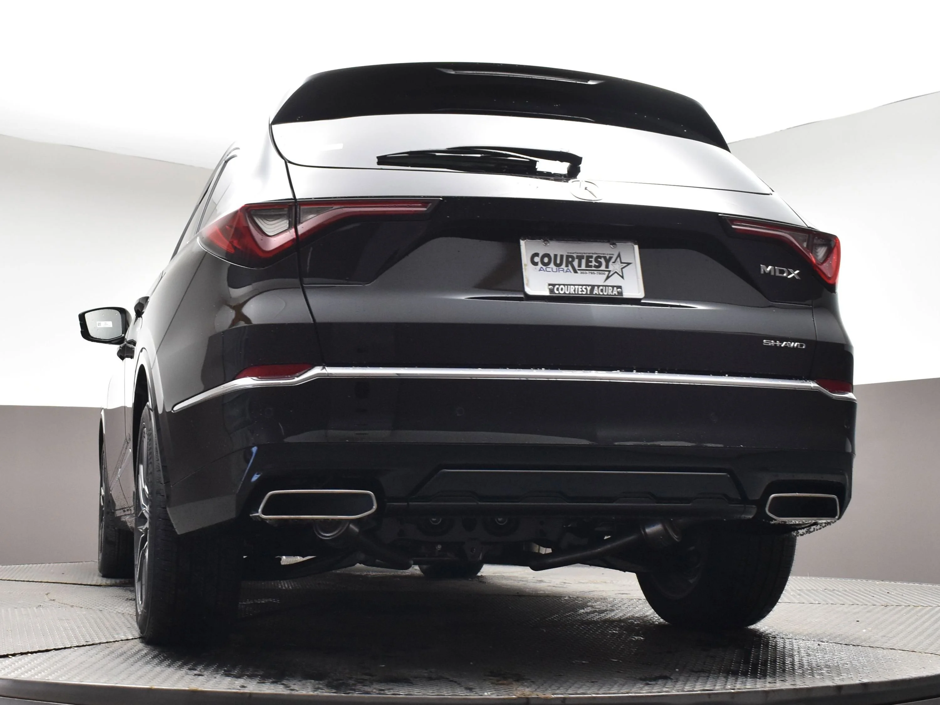 New 2026 Black Acura w/Advance Package image 41