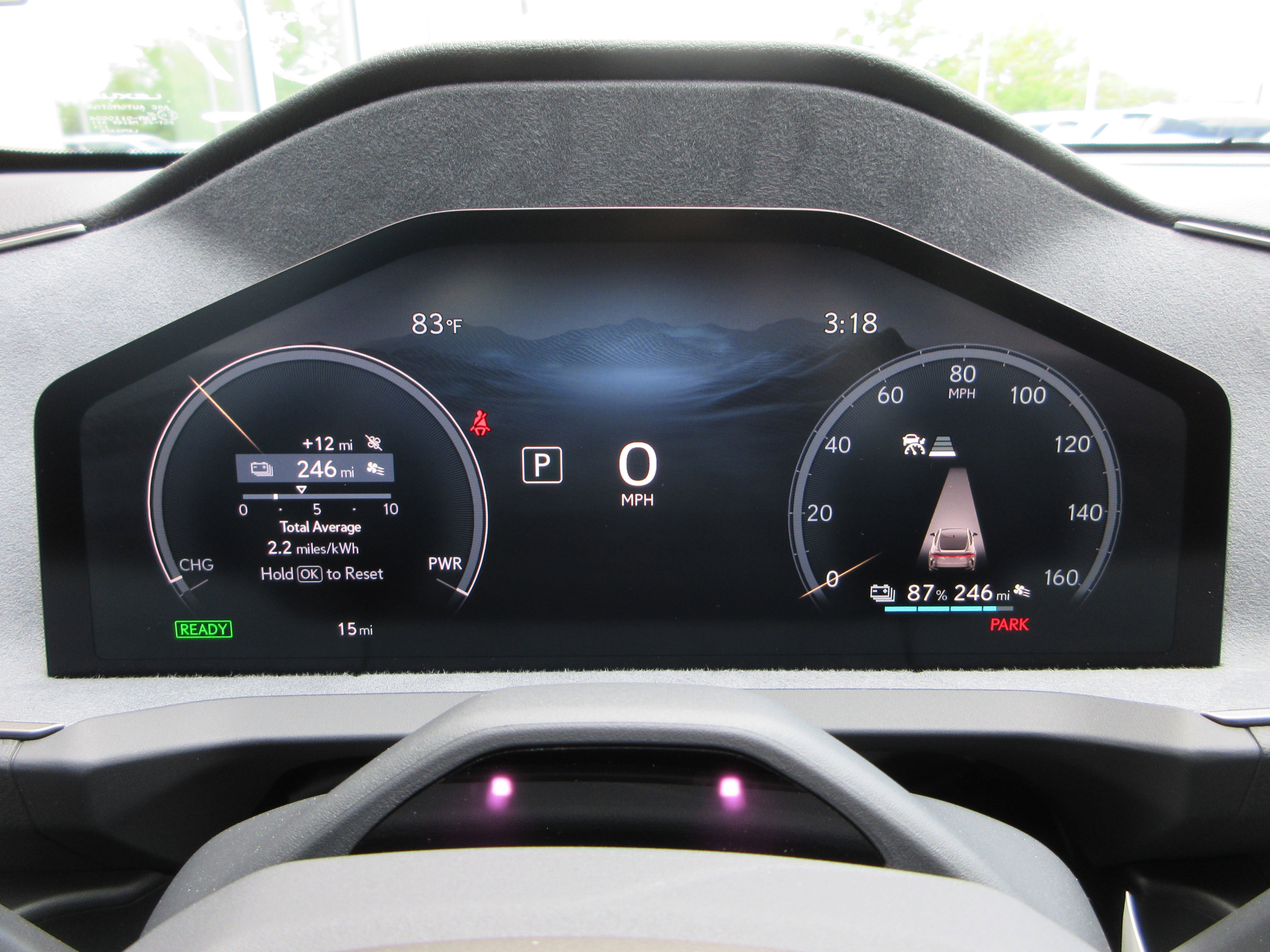 New 2026 Iridium Lexus PREMIUM AWD image 32