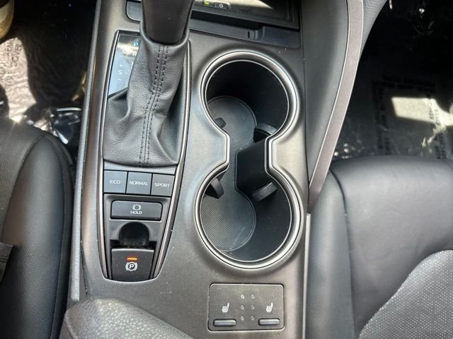 Certified Used 2021 Black Toyota XSE image 16