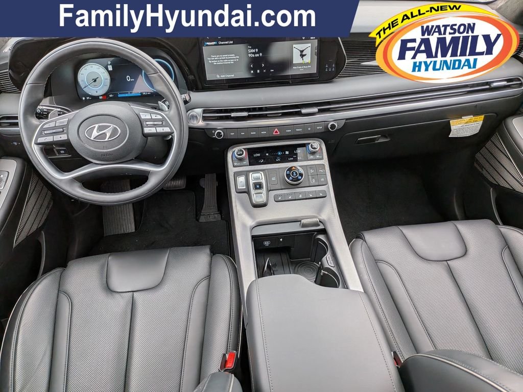 2025 Hyundai Palisade Calligraphy - Photo 24