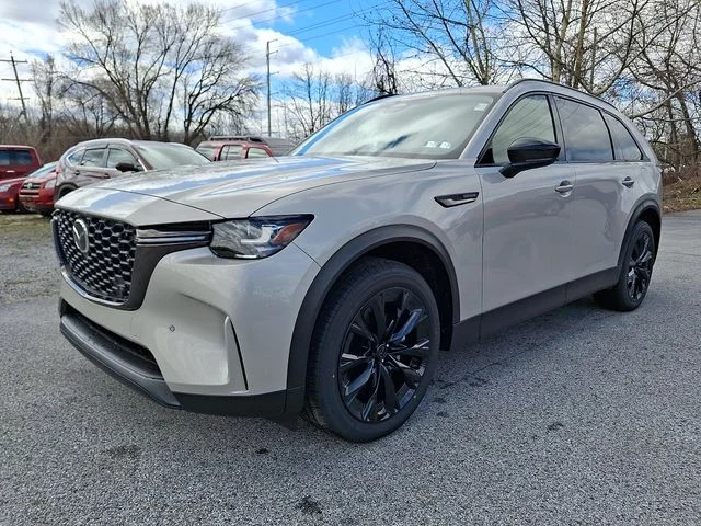 New 2026 Silver Mazda 3.3 Turbo Premium image 2