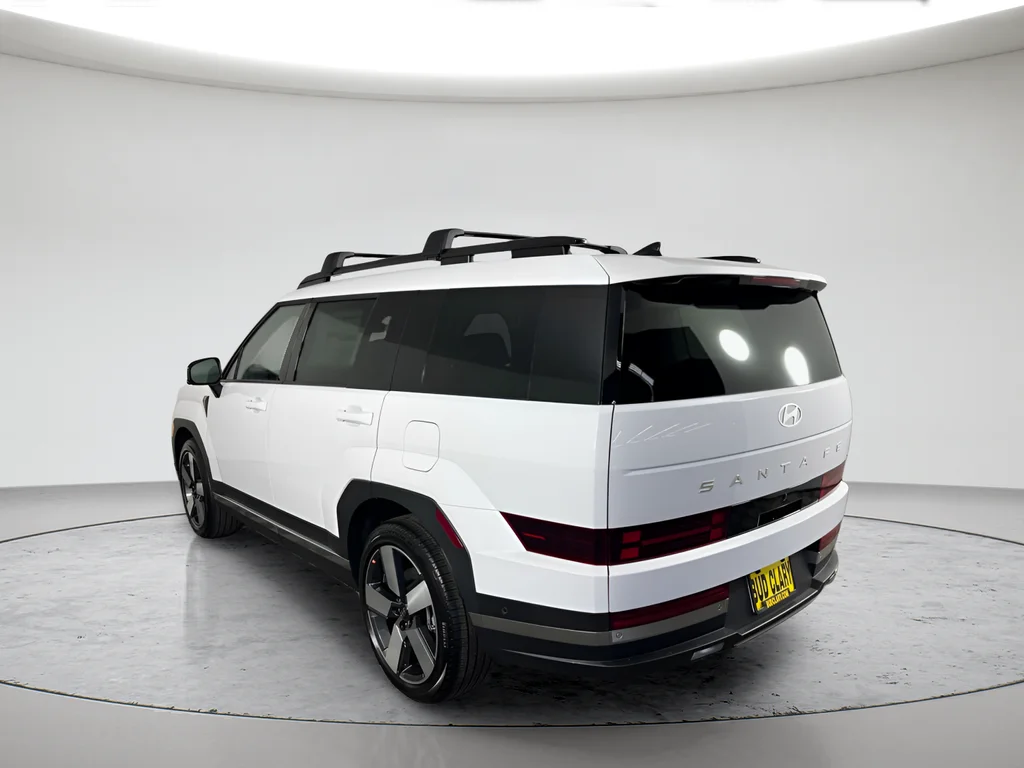 New 2026 White Hyundai Limited image 7