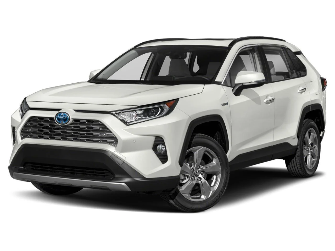 Used 2022 Blizzard Pearl Toyota Limited image 1