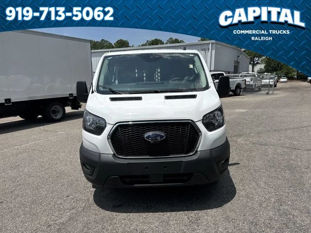 Used 2025 White Ford Base image 4