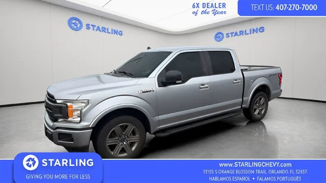 2020 Ford F-150 XL
