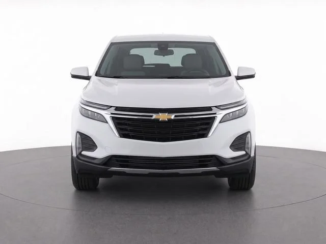 Used 2022 SUMMIT WHITE Chevrolet LT image 5