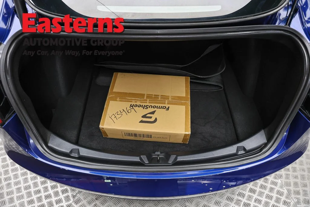 Used 2021 Blue Tesla Long Range image 9