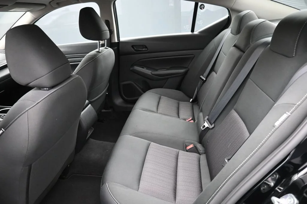 Used 2024 Black Nissan 2.5 SV image 13