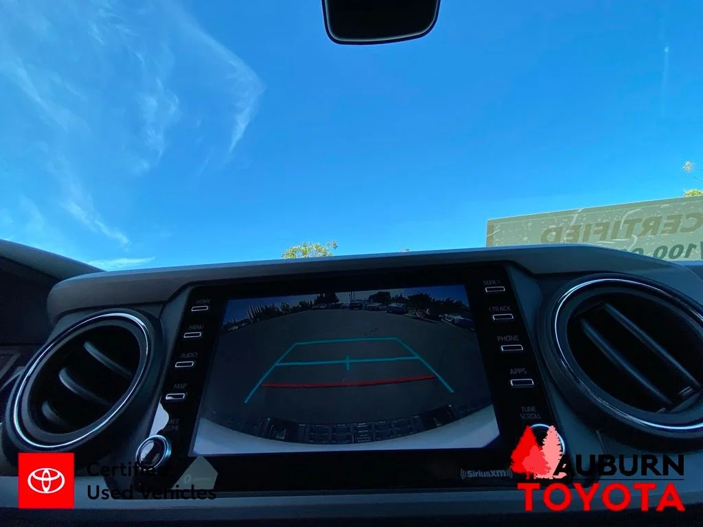 Certified Used 2022 Ice Cap Toyota TRD Off-Road image 46