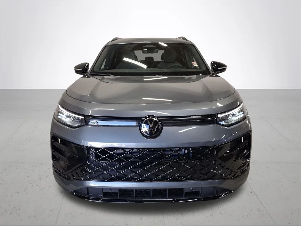 New 2026 Gray Volkswagen SE R-Line Black image 3