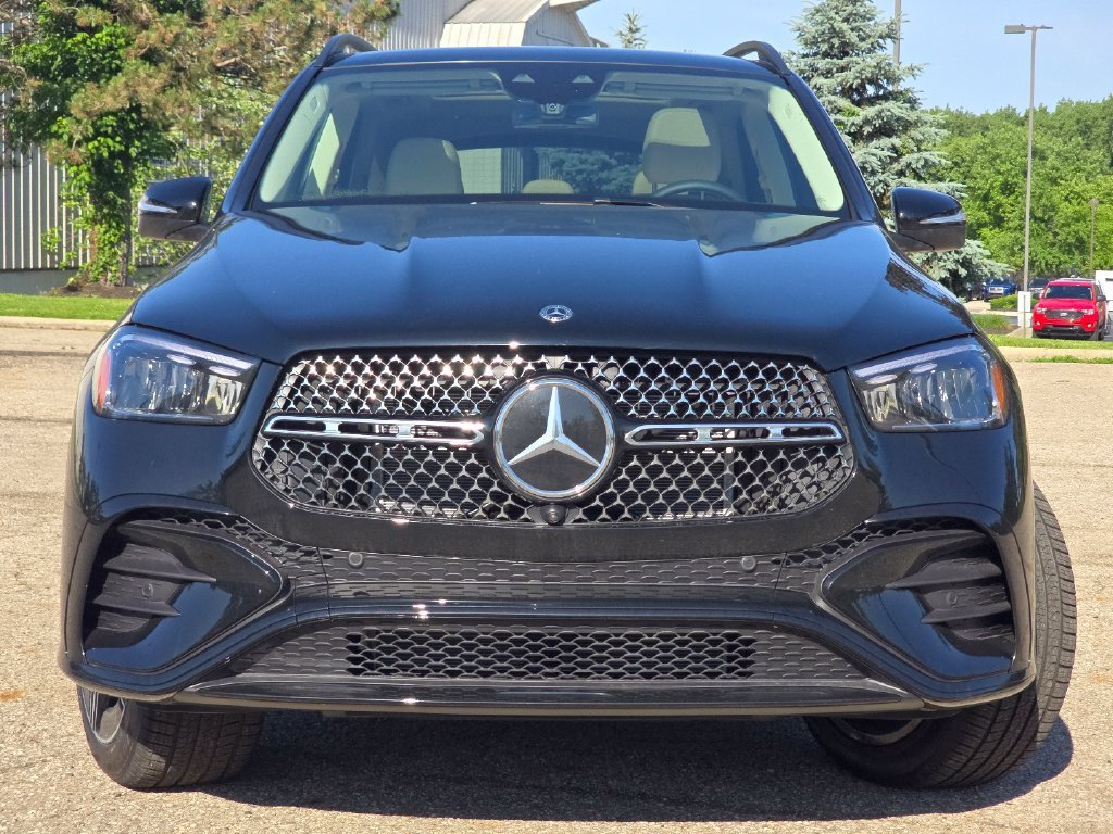 New 2026 Black Mercedes-Benz GLE 350 image 50