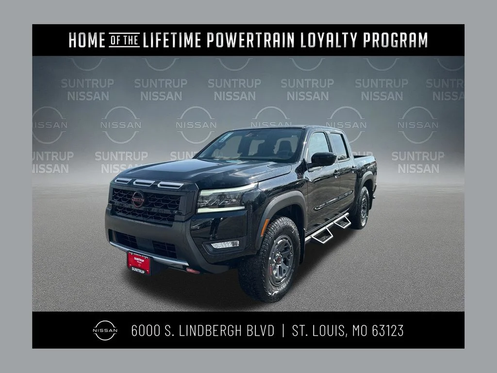 2026 Nissan Frontier PRO-4X Crew Cab 4X4's photo