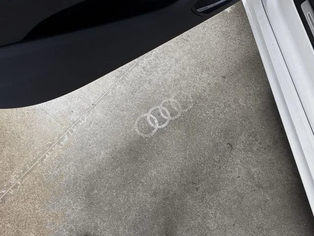 Used 2024 White Audi 45 S line Premium Plus image 33