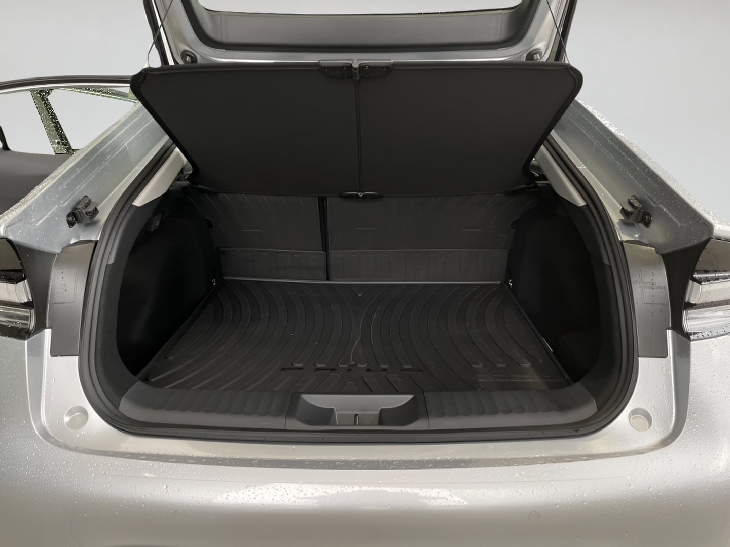 New 2026 Cutting Edge Toyota SE image 11