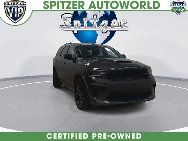 Used 2023 Gray Dodge R/T image 3