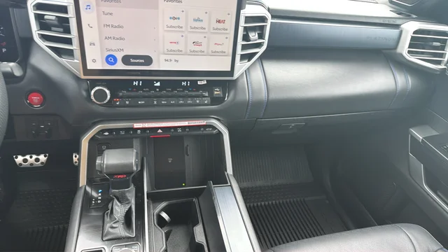 Certified Used 2025 Silver Toyota Platinum image 23