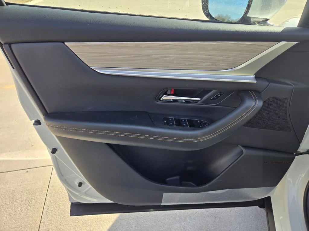 New 2026 Rhodium White Premium Mazda Preferred AWD image 22