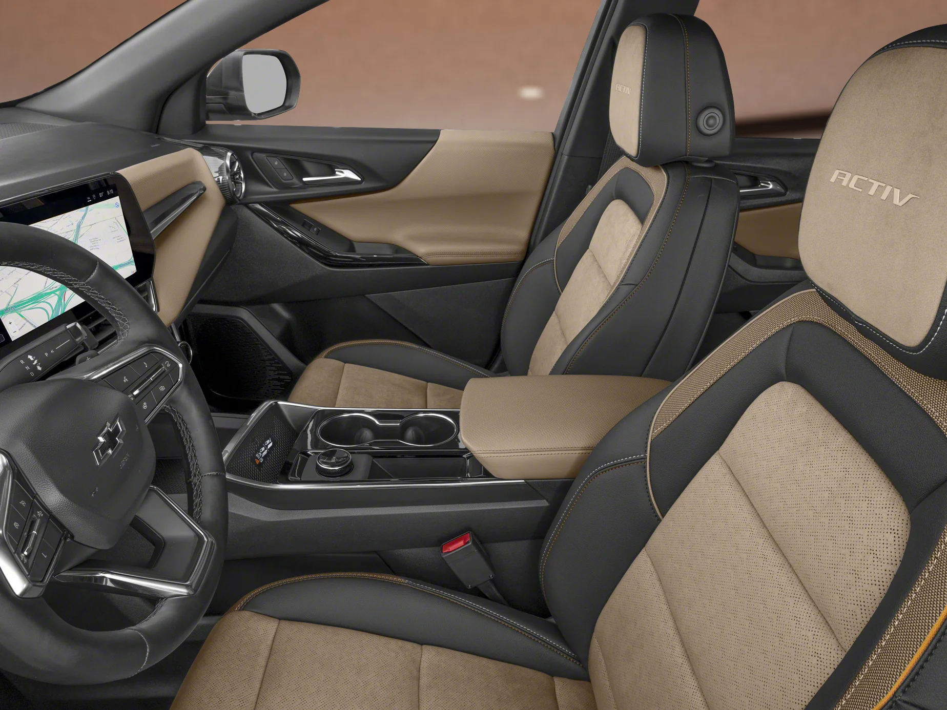 New 2027 Grey Chevrolet AWD ACTIV image 4