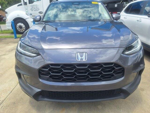 Used 2024 Modern Steel Metallic Honda LX image 2