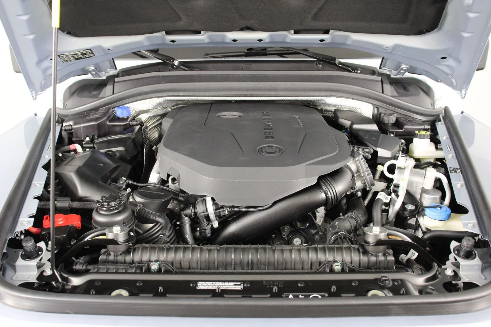 Used 2024 Silver INEOS Base image 26