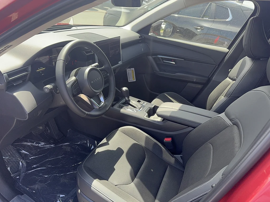 New 2026 Soul Red Crystal Metallic Mazda 2.5 S Preferred AWD image 9