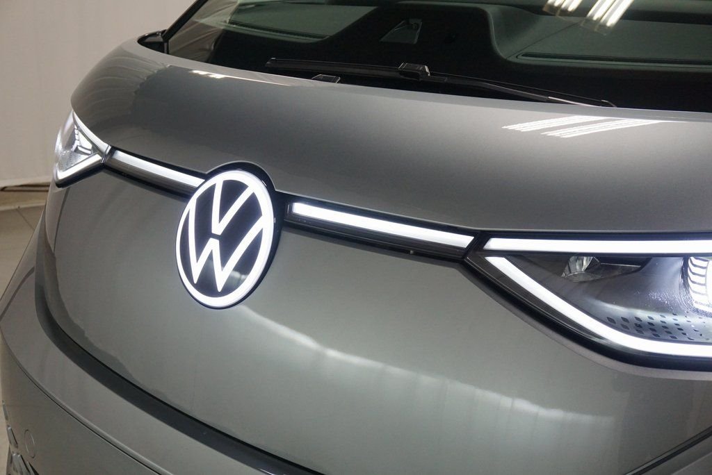 2025 Volkswagen ID. Buzz PRO S - Photo 39