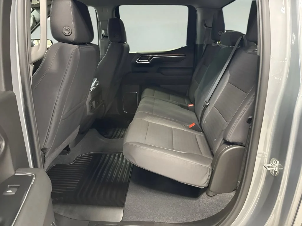 New 2026 Sterling Gray Metallic Chevrolet RST image 10