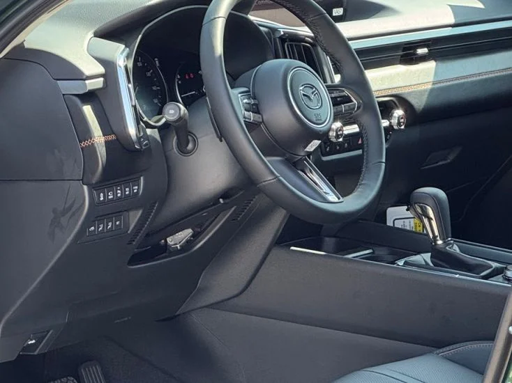 New 2026 Green Mazda 2.5 Turbo Premium Plus image 18
