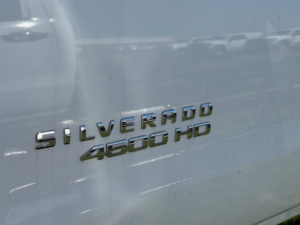 New 2024 Summit White Chevrolet Work Truck image 9
