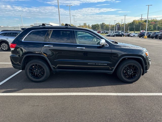 Used 2019 Black Jeep Limited image 4