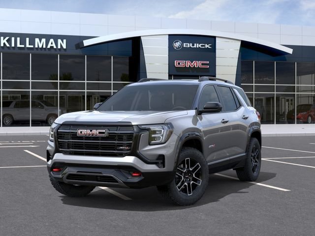 New 2026 Sterling Metallic GMC AT4 image 6