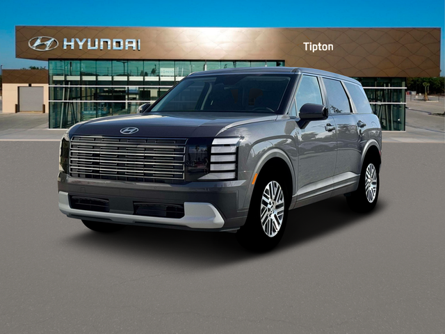 New 2026 Hyundai PALISADE SE FWD FWD 4D Sport Utility
