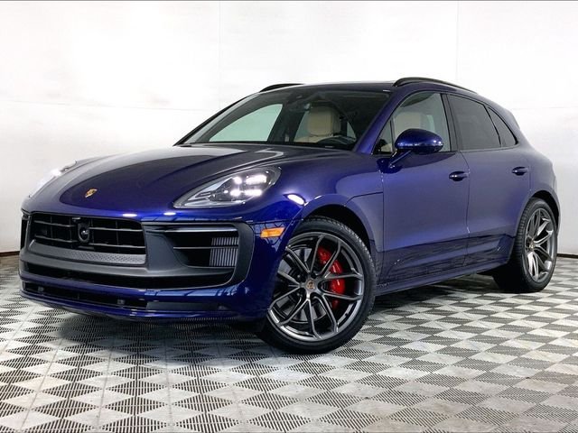2026 Porsche Macan GTS