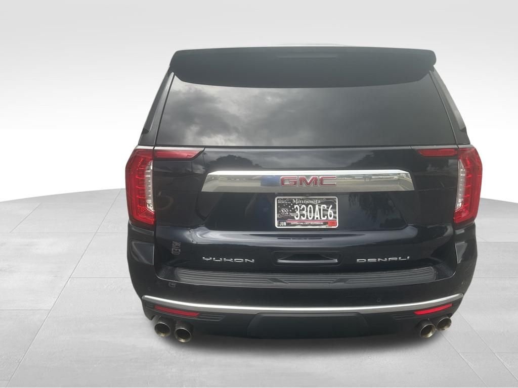 Used 2023 Blue GMC Denali image 26