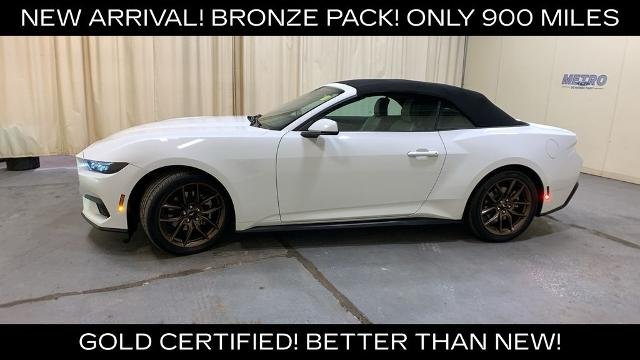 Used 2026 Oxford White Ford EcoBoost Premium image 52