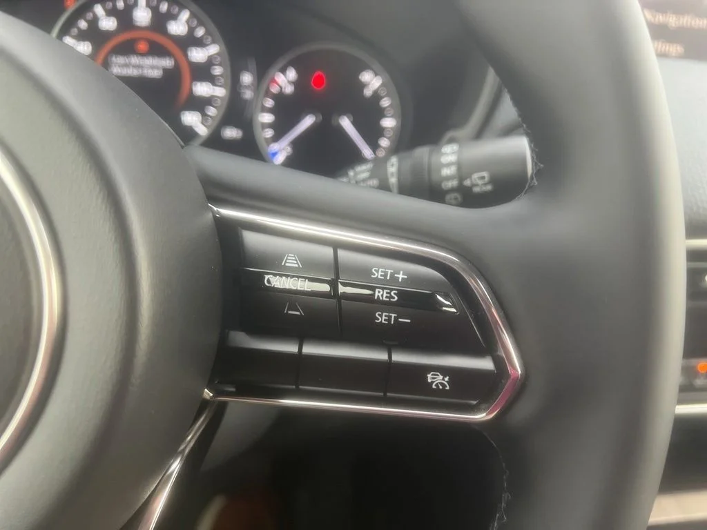 New 2026 Black Mazda 3.3 Turbo Preferred image 20