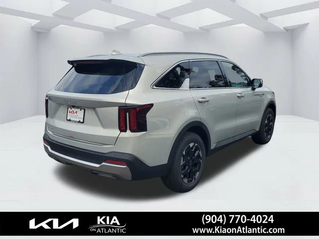 New 2026 Ivory Silver Kia S image 2